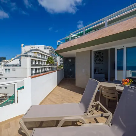 Holiday home Golden Views By Canariasgetaway Las Palmas de Gran Canaria