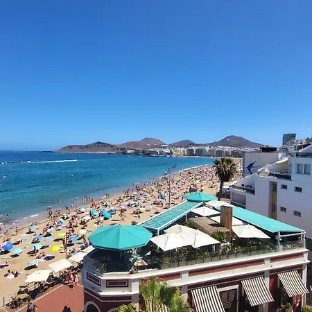 Golden Views By Canariasgetaway بيت للعطل لاس بالماس دي غران كاناريا