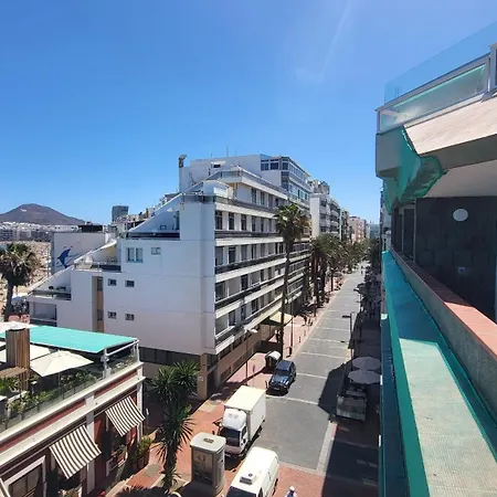 Golden Views By Canariasgetaway لاس بالماس دي غران كاناريا