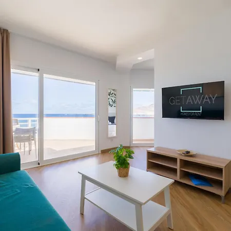 Golden Views By Canariasgetaway بيت للعطل لاس بالماس دي غران كاناريا