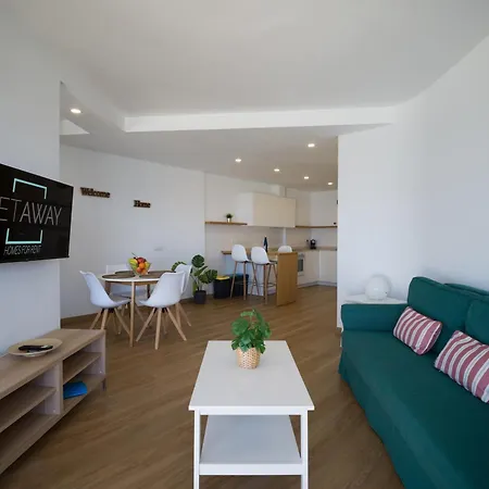 Golden Views By Canariasgetaway *