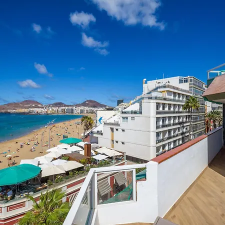 بيت للعطل Golden Views By Canariasgetaway *