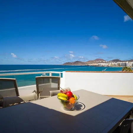 بيت للعطل Golden Views By Canariasgetaway لاس بالماس دي غران كاناريا