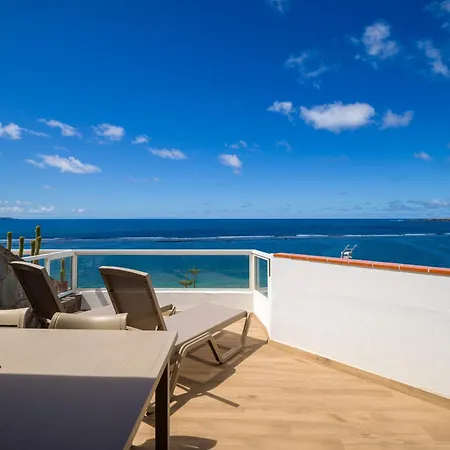 بيت للعطل Golden Views By Canariasgetaway