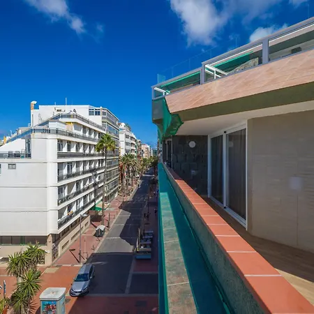 Golden Views By Canariasgetaway Casa vacanze