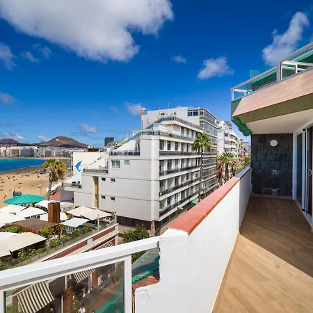 بيت للعطل Golden Views By Canariasgetaway لاس بالماس دي غران كاناريا