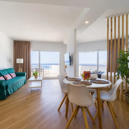 بيت للعطل Golden Views By Canariasgetaway