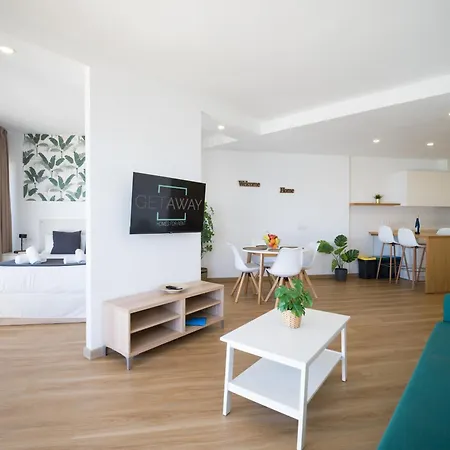 بيت للعطل Golden Views By Canariasgetaway *