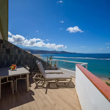 بيت للعطل Golden Views By Canariasgetaway لاس بالماس دي غران كاناريا