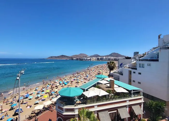 Golden Views By Canariasgetaway Holiday home Las Palmas de Gran Canaria