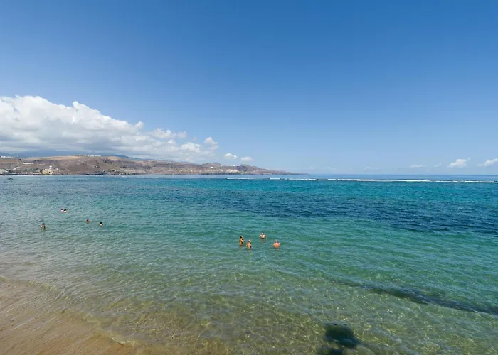 Holiday home Golden Views By Canariasgetaway Las Palmas de Gran Canaria
