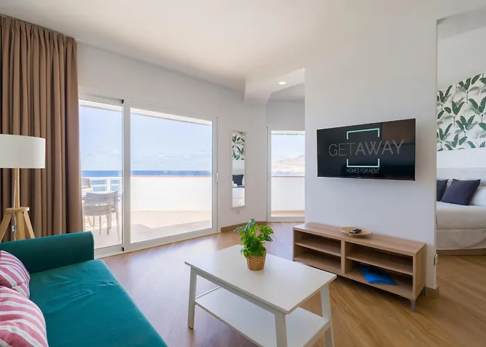 Golden Views By Canariasgetaway Holiday home Las Palmas de Gran Canaria