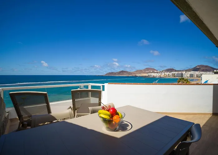 Holiday home Golden Views By Canariasgetaway Las Palmas de Gran Canaria