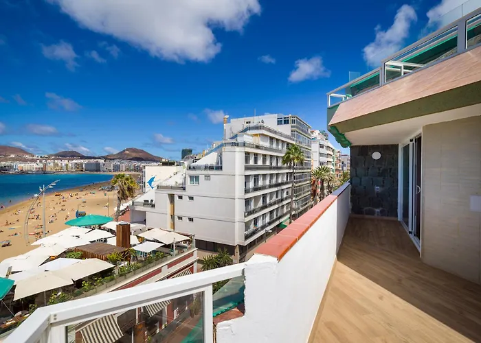 Holiday home Golden Views By Canariasgetaway Las Palmas de Gran Canaria
