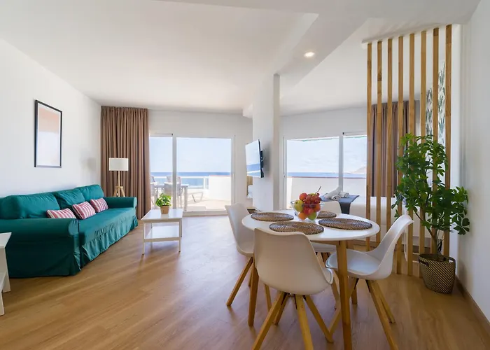 Holiday home Golden Views By Canariasgetaway