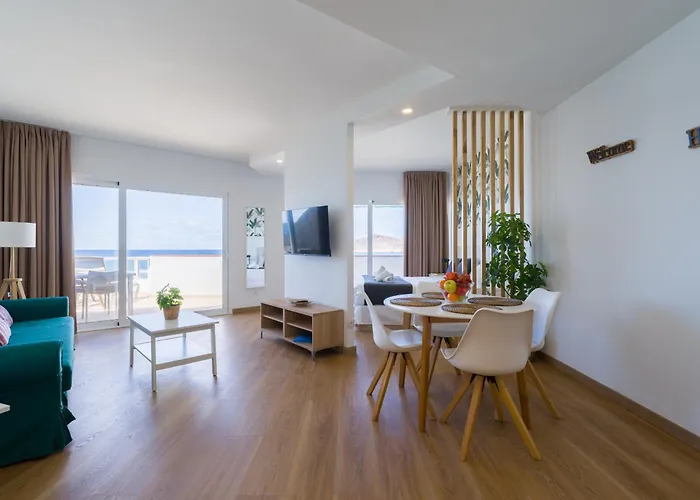 Golden Views By Canariasgetaway * Las Palmas de Gran Canaria
