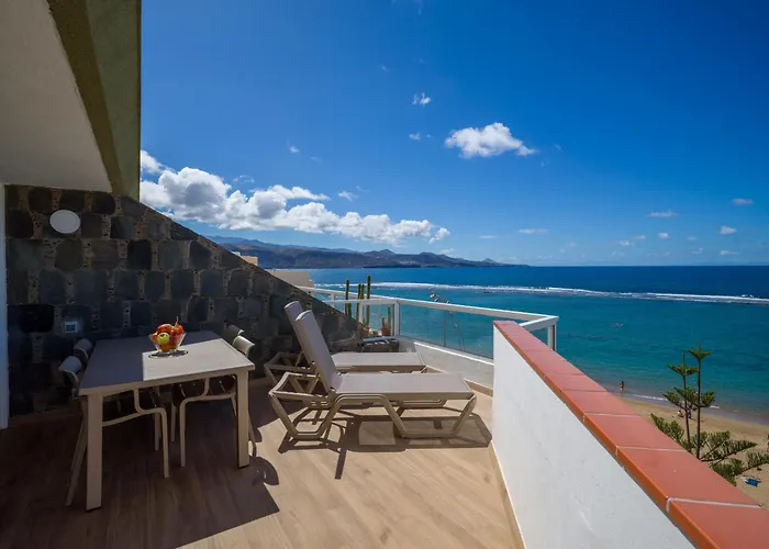Holiday home Golden Views By Canariasgetaway Las Palmas de Gran Canaria