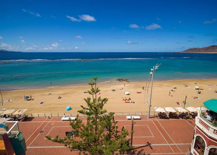 Holiday home Golden Views By Canariasgetaway Las Palmas de Gran Canaria
